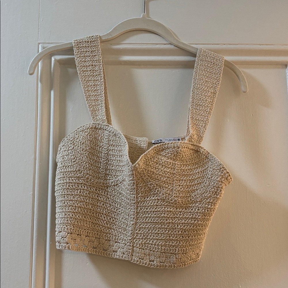 Knit top